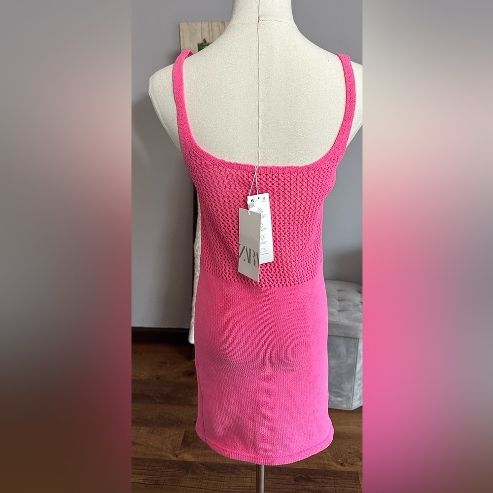 NWT Zara Dress - Picture 5 of 6